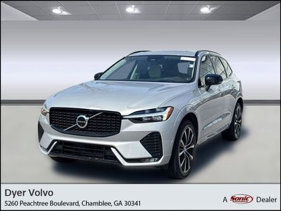 Used 2023 Volvo XC60 B5 Ultimate w/ Climate Package