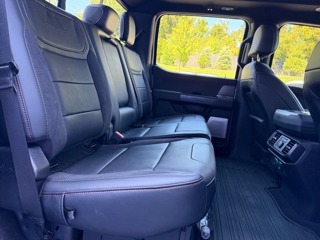 Used 2025 Ford F150 Raptor AWD/4WD image 20
