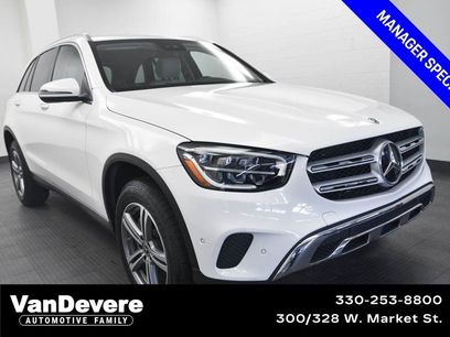Used 2022 Mercedes-Benz GLC 300 4MATIC