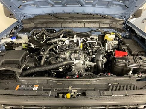 New 2025 Ford Bronco Big Bend image 9