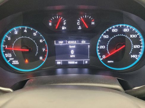 Used 2023 Chevrolet Malibu LS w/ Driver Confidence Package FWD image 23