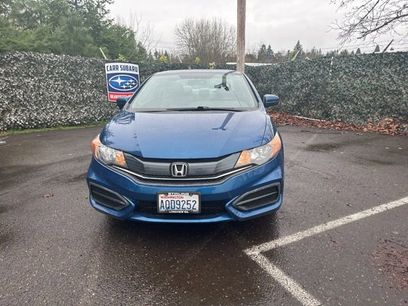 Used 2014 Honda Civic EX