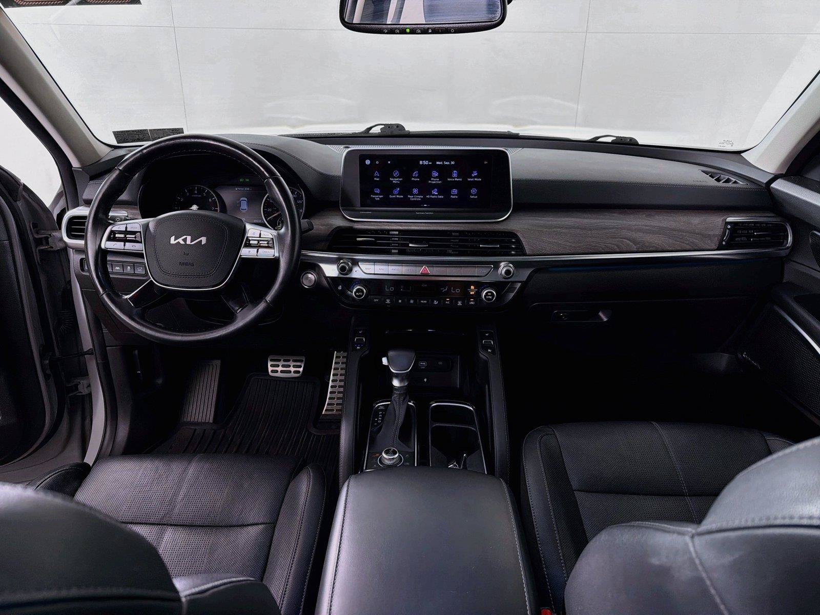 Used 2022 Kia Telluride SX w/ Nightfall Edition Package AWD/4WD image 27