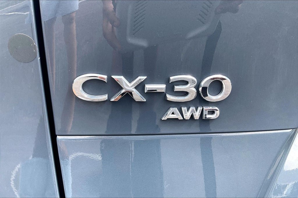Used 2024 MAZDA CX-30 AWD 2.5 S w/ Preferred Package image 32