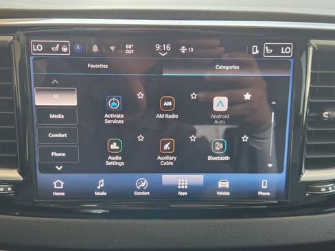 Used 2025 Chrysler Pacifica Select FWD image 5