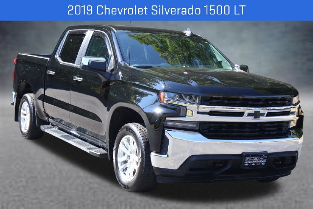 Used 2019 Chevrolet Silverado 1500 LT w/ All-Star Edition AWD/4WD 360° Tour
