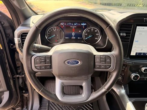 Used 2023 Ford F150 XLT w/ Equipment Group 302A High AWD/4WD image 14