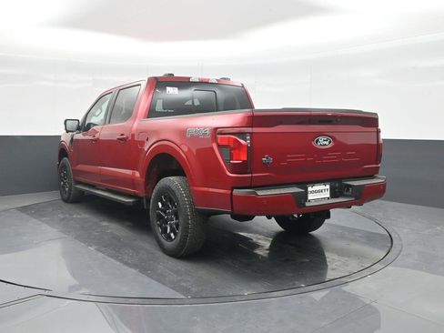 New 2025 Ford F150 XLT w/ Equipment Group 302A MID image 22