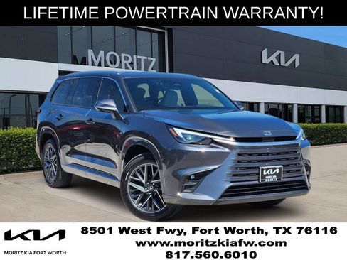 Used 2025 Lexus TX 350 FWD w/ Technology Package image 1