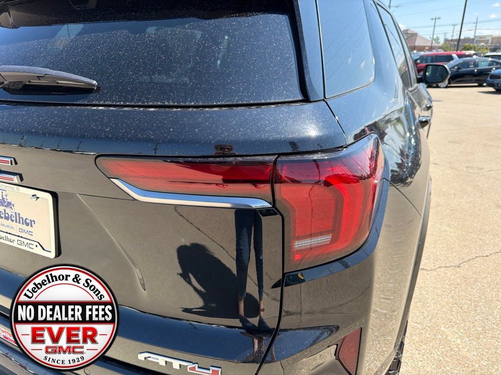 New 2027 GMC Terrain AT4 w/ Convenience Package III AWD/4WD image 9