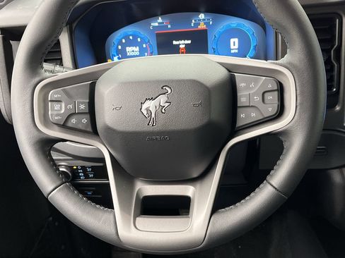 New 2026 Ford Bronco Big Bend AWD/4WD image 13