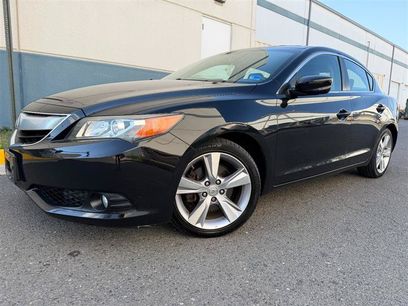 Used 2013 Acura ILX w/ Premium Package