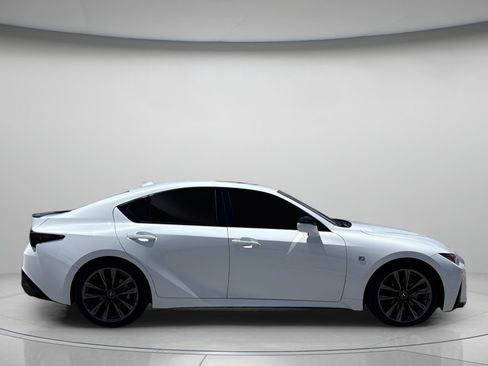 Used 2023 Lexus IS 350 F Sport RWD image 2