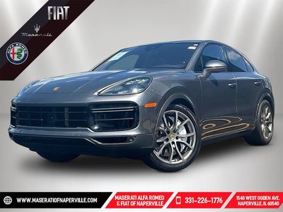 Used 2020 Porsche Cayenne Turbo