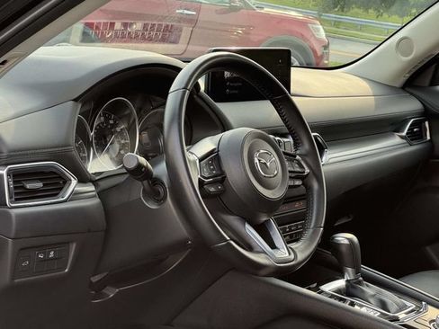 Used 2025 MAZDA CX-5 AWD 2.5 S w/ Preferred Package image 30