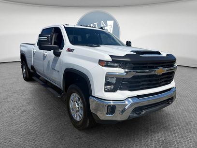 Certified 2024 Chevrolet Silverado 2500 LT w/ Convenience Package