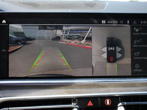 Used 2023 BMW X5 sDrive40i w/ Parking Assistance Package image 32