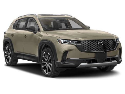 Used 2025 MAZDA CX-50 2.5 Turbo w/ Premium Plus Pkg AWD/4WD image 9