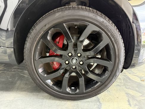 Used 2022 Land Rover Range Rover Sport Autobiography AWD/4WD image 21