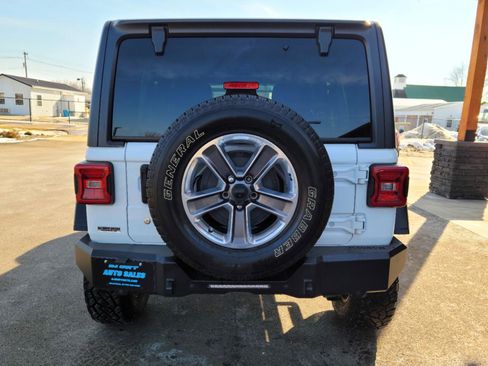 Used 2018 Jeep Wrangler Unlimited Rubicon w/ Dual Top Group image 5