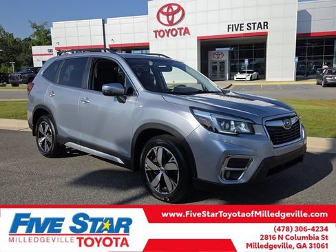 Used 2020 Subaru Forester Touring w/ Popular Package #2 AWD/4WD image 1