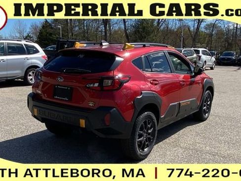 New 2026 Subaru Crosstrek 2.5i Wilderness AWD/4WD image 10