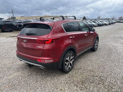 Used 2017 Kia Sportage SX image 11