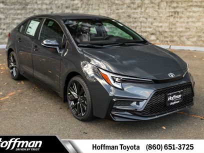 New 2026 Toyota Corolla SE