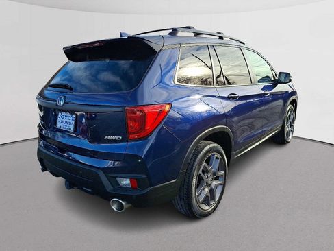 Certified 2022 Honda Passport EX-L image 10