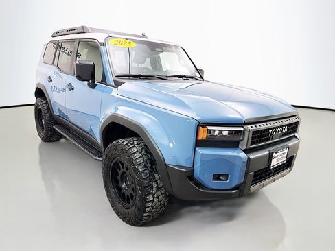 Used 2025 Toyota Land Cruiser w/ Premium Package image 1