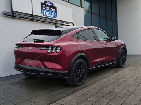 Certified 2025 Ford Mustang Mach-E Premium w/ Sport Appearance Package image 3