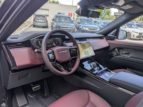 New 2026 Land Rover Range Rover Sport Dynamic SE AWD/4WD image 15