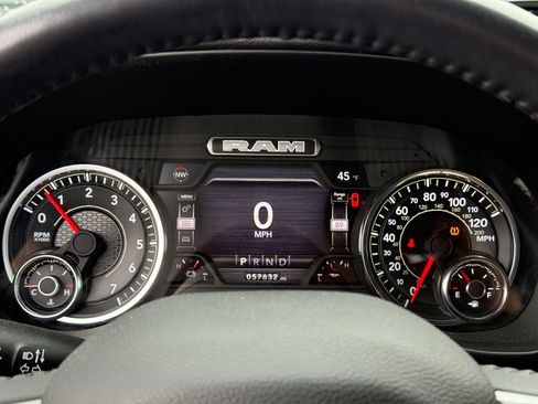 Used 2023 RAM 1500 Big Horn image 18