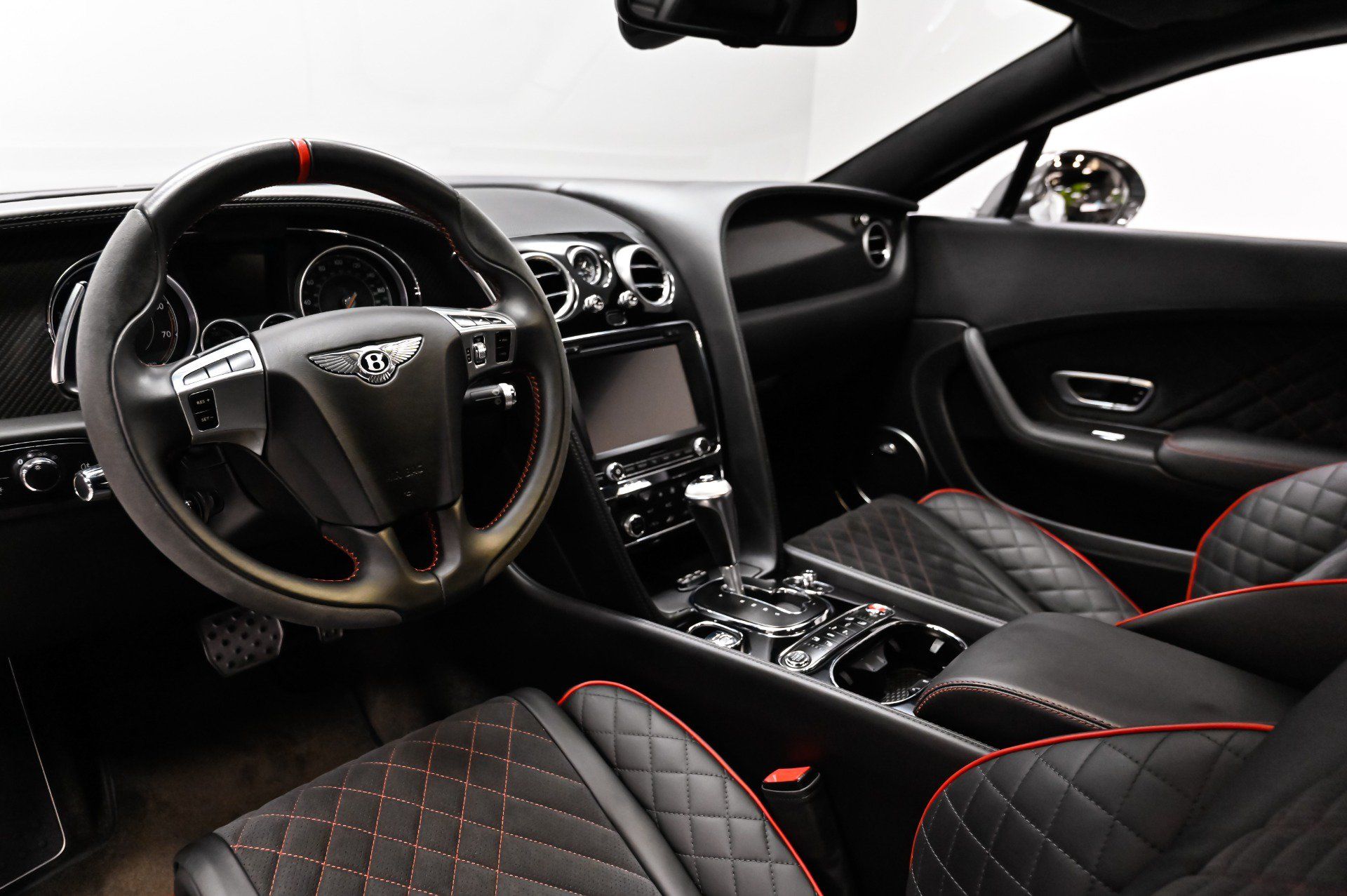 Used 2017 Bentley Continental GT Supersports AWD/4WD image 19