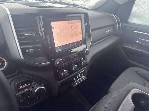 Used 2025 RAM 1500 Big Horn image 21