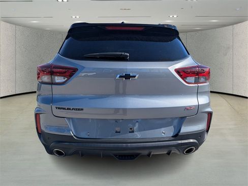 Used 2023 Chevrolet TrailBlazer RS w/ Convenience Package image 4