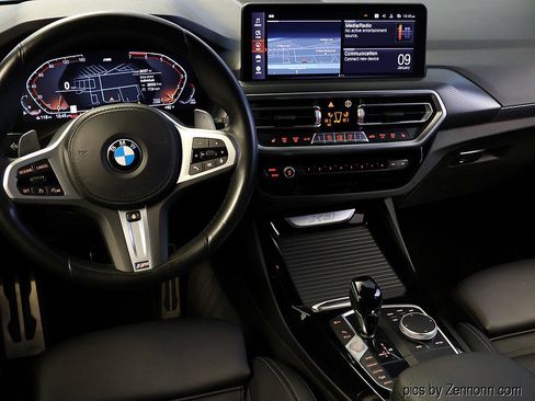 Certified 2022 BMW X3 xDrive30i w/ M Sport Package 2 image 16