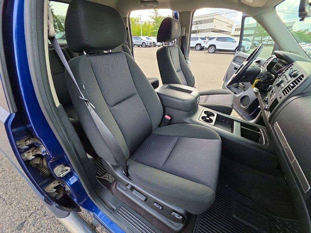 Used 2012 Chevrolet Silverado 1500 LT w/ All-Star Edition AWD/4WD image 24