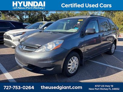 Used 2006 Toyota Sienna LE