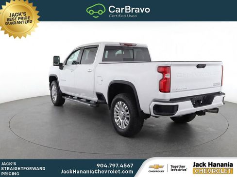 Used 2020 Chevrolet Silverado 3500 High Country w/ Z71 Off-Road Package AWD/4WD image 4