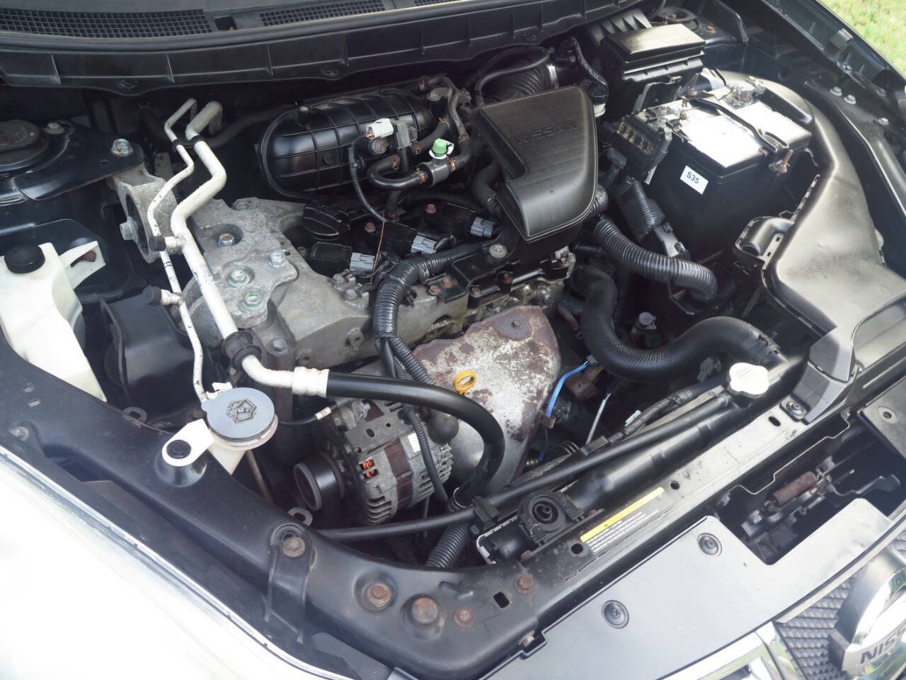 Used 2012 Nissan Rogue S AWD/4WD image 23