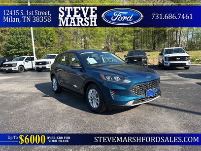 Used 2020 Ford Escape S