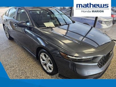 Used 2024 Honda Accord LX