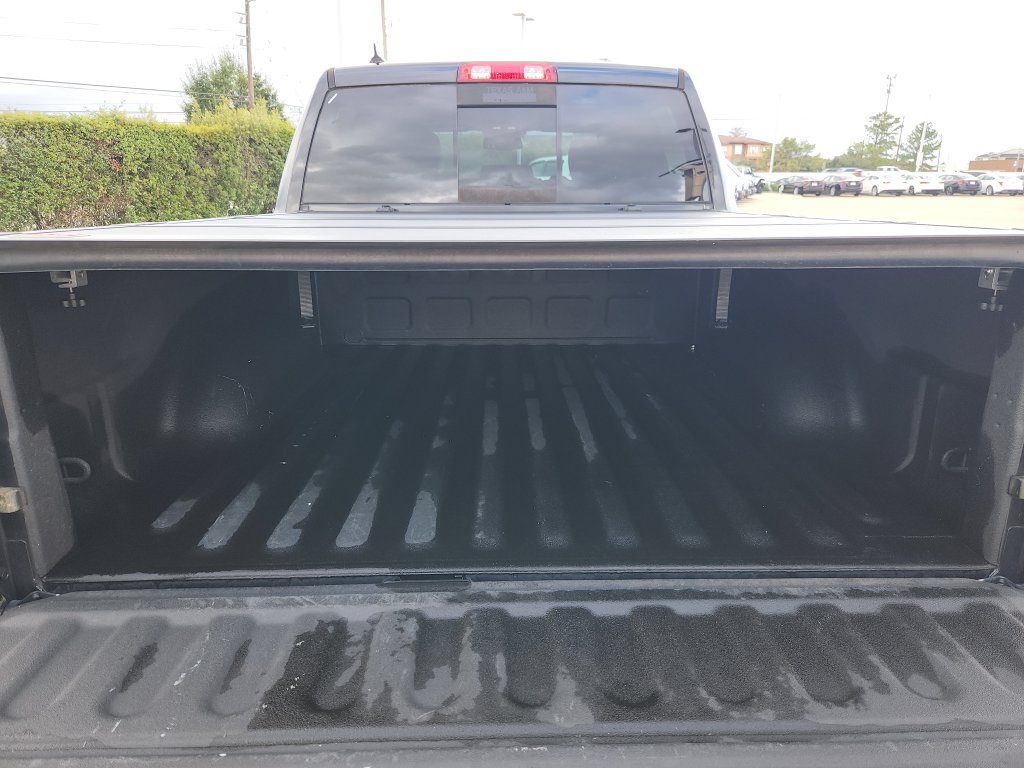Used 2018 RAM 1500 Rebel w/ Luxury Group RWD image 14