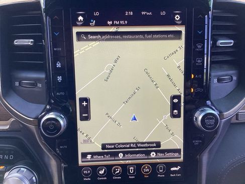 Used 2019 RAM 1500 Limited AWD/4WD image 23
