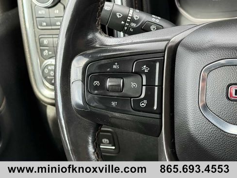 Used 2021 GMC Sierra 2500 AT4 w/ AT4 Premium Plus Package image 19