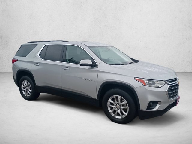 Used 2019 Chevrolet Traverse LT AWD/4WD image 3