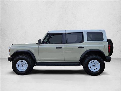 New 2026 Ford Bronco Heritage Edition AWD/4WD image 5