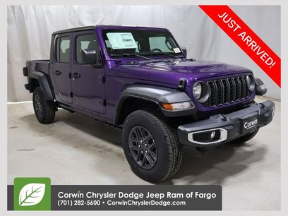 New 2026 Jeep Gladiator Sport