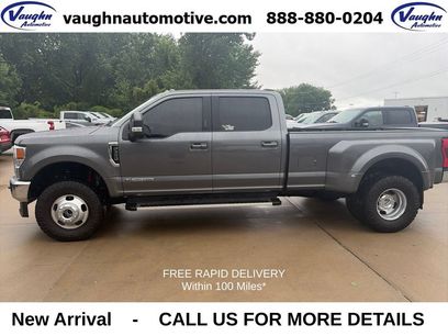Used 2022 Ford F350 Lariat w/ Lariat Ultimate Package